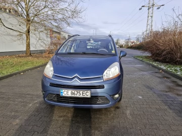 Авто Citroen C4 Picasso 2009 № 7402889