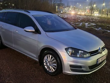 Авто Volkswagen Golf 2014 № 7402867