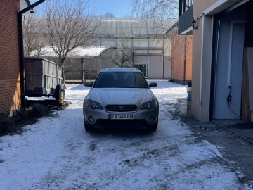Авто Subaru Legacy 2005 № 7402891