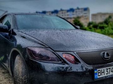 Авто Lexus Gs Серія 2006 № 7402892