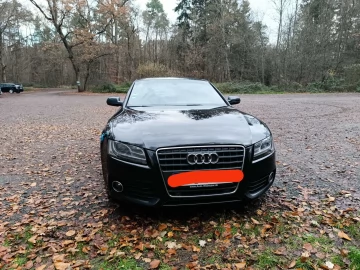Авто Audi A5 2010 № 7402901