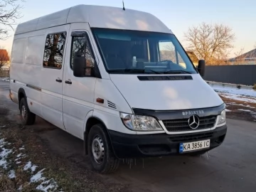 Авто Mercedes Sprinter 2004 № 7402902