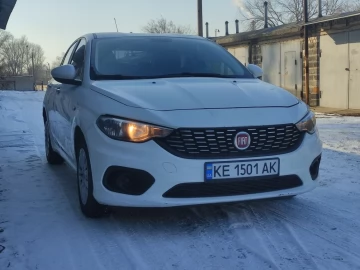 Авто Fiat Tipo 2018 № 7402903