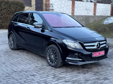 Авто Mercedes B Серия 2015 № 7402905