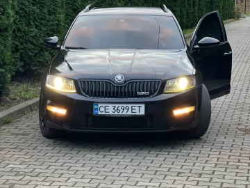 Авто Skoda Octavia 2015 № 7403044
