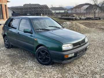 Авто Volkswagen Golf 1995 № 7403046