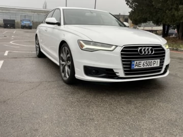 Авто Audi A6 2011 № 7403052