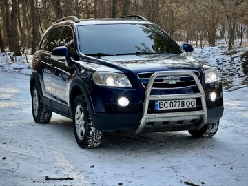 Авто Chevrolet Captiva 2008 № 7403053