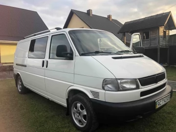 Авто Volkswagen Transporter 2003 № 7403054