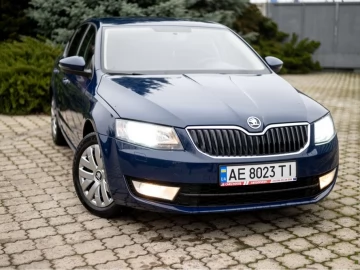 Авто Skoda Octavia 2015 № 7403059