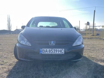 Авто Peugeot 307 2003 № 7403061