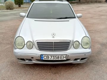 Авто Mercedes E Серия 2000 № 7403066