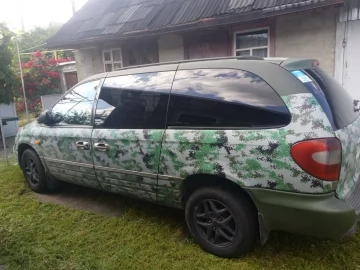 Авто Chrysler Voyager 2005 № 7403082