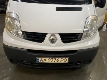 Авто Renault Trafic 2011 № 7403085