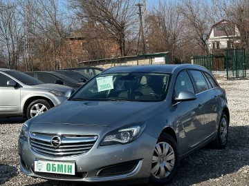 Авто Opel Insignia 2014 № 7403088