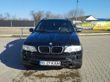 Авто BMW X5 2003 № 7403312