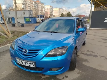 Авто Mazda 3 2003 № 7403319