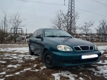 Авто Daewoo Lanos Sens  2006 № 7403324