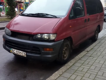 Авто Mitsubishi Delica 2001 № 7403329