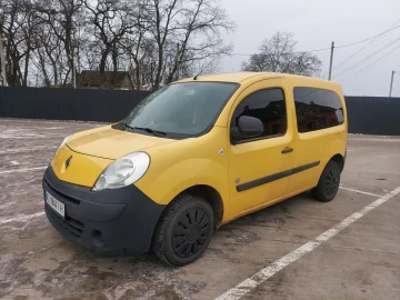 Авто Renault Kangoo Express 2017 № 7403330