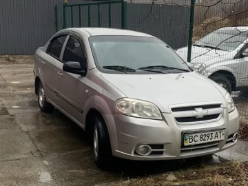 Авто Chevrolet Aveo 2007 № 7403339