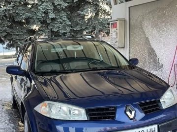 Авто Renault Megane 2004 № 7403344