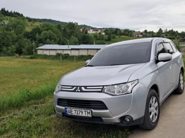 Авто Mitsubishi Outlander 2013 № 7403356