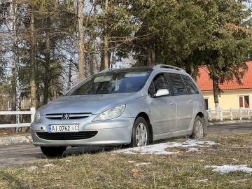 Авто Peugeot 307 2005 № 7403358
