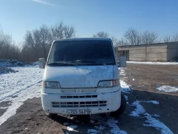 Авто Citroen Jumper 1994 № 7403366