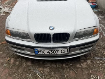 Авто BMW 3 Серия 2001 № 7403371