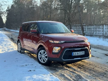 Авто KIA Soul 2019 № 7403385