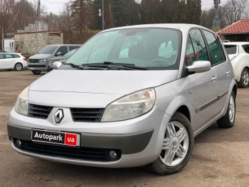 Авто Renault Scenic 2006 № 7403613