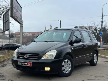 Авто KIA Carnival 2008 № 7403615