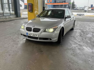 Авто BMW 5 Серия 2005 № 7403616