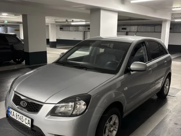 Авто KIA Rio Pride  2011 № 7403617