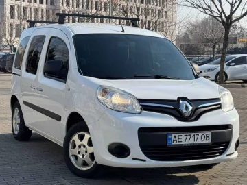 Авто Renault Kangoo Passenger 2016 № 7403623