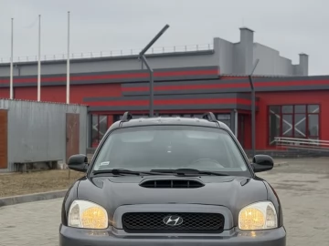 Авто Hyundai Santa Fe 2005 № 7403630