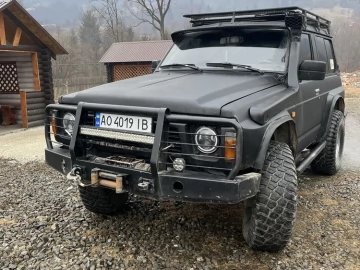 Авто Nissan Patrol 1992 № 7403631