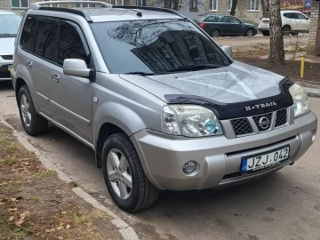 Авто Nissan X-Trail 2006 № 7403636