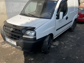 Авто Fiat Doblo 2004 № 7403639