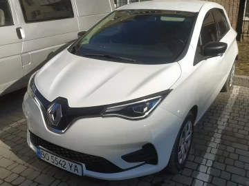 Авто Renault Zoe 2020 № 7403645