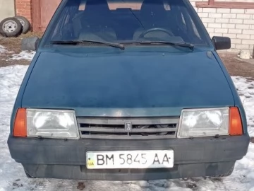 Авто ВАЗ 21099I 2005 № 7403646
