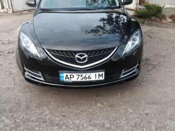 Авто Mazda 6 2010 № 7403667