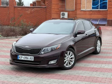 Авто KIA Optima 2014 № 7403671