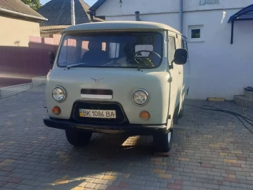 Авто УАЗ 3741 2002 № 7403672