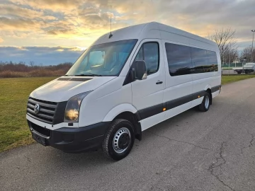 Авто Volkswagen Crafter 2012 № 7403674