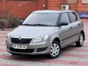 Авто Skoda Fabia 2010 № 7403675