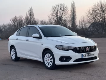 Авто Fiat Tipo 2018 № 7403677