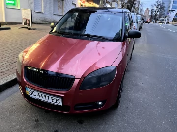 Авто Skoda Fabia 2007 № 7403678