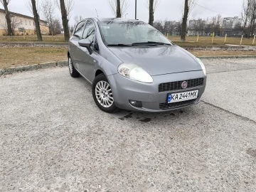 Авто Fiat Grande Punto 2011 № 7403683